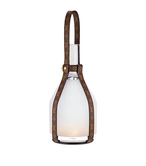 louis vuitton bell lamp